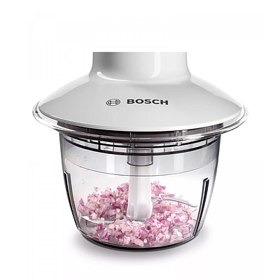 Chopper Bosch MMR08A1 White