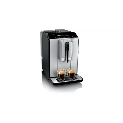 Espresso Maker Bosch TIE20301 Black / Silver