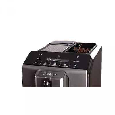 Espresso Maker Bosch TIE20504 Titan Silver