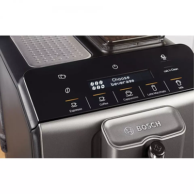 Espresso Maker Bosch TIE20504 Titan Silver