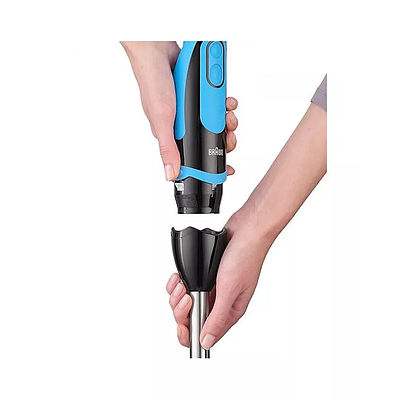 Hand Blender Braun 4191-MQ5252BKBL STGO2 HB BRAUN INT S12