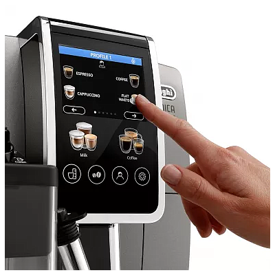 Espresso Maker Delonghi MC INT1 DL ECAM380.95.TB S11