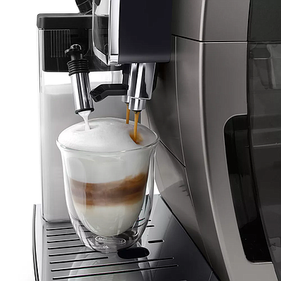 Espresso Maker Delonghi MC INT1 DL ECAM380.95.TB S11
