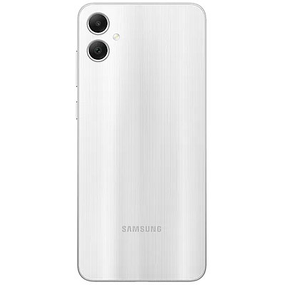 სმარტფონი Samsung A055F Galaxy A05 4GB/64GB Dual Sim LTE ვერცხლისფერი (SM-A055FZSDCAU)