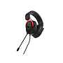 Gaming Headset Asus TUF H3 Black Red