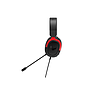 Gaming Headset Asus TUF H3 Black Red