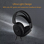 Gaming Headset Discord Certified Asus TUF H1 Black