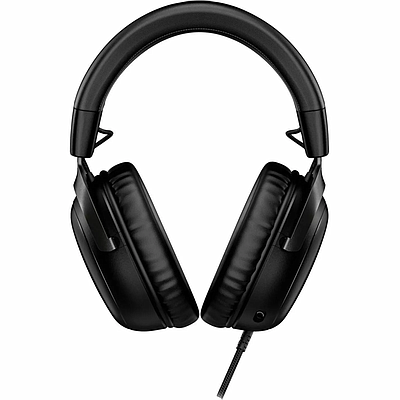 Gaming Headset HyperX Cloud III Black (727A8AA)