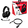 Gaming Headset HyperX Cloud III Black/Red (727A9AA)