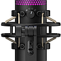 Gaming Microphone HyperX Quad Cast S (HMIQ1S-XX-RG-G) Black / Grey