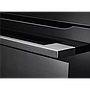 Built-In Electric Oven AEG BPK556360M Black/Silver