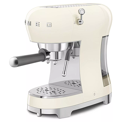 Espresso Maker Smeg ECF02CREU