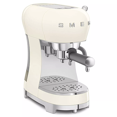 Espresso Maker Smeg ECF02CREU