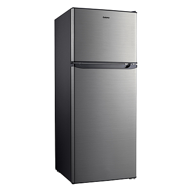 Refrigerator Galanz BCD-280WEV-53H Silver