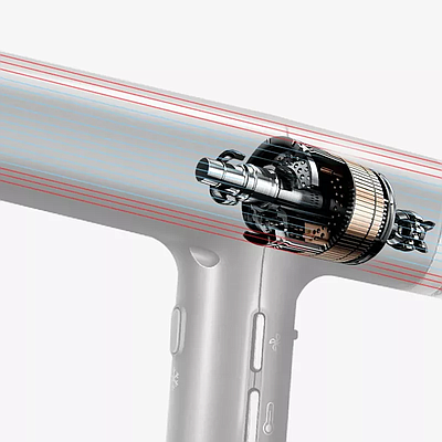 Hair Dryer Franko FHD-1237 Black
