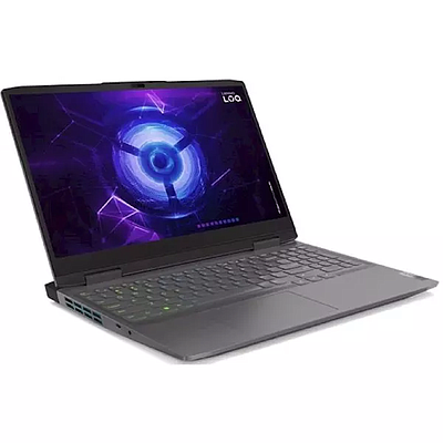 Gaming Notebook Lenovo LOQ 15IRX9 15.6" (83DV008HRK) - Luna Grey