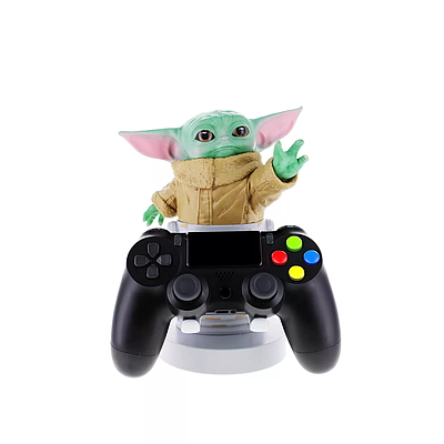 Child Controller and Phone Holder Cable Guys Star Wars - The Mandalorian