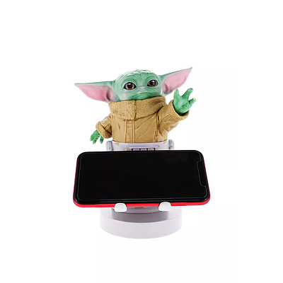 Child Controller and Phone Holder Cable Guys Star Wars - The Mandalorian