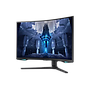 Curved Gaming Monitor Samsung 32" Odyssey Neo G75B 4K UHD - Black (LS32BG752NIXCI)