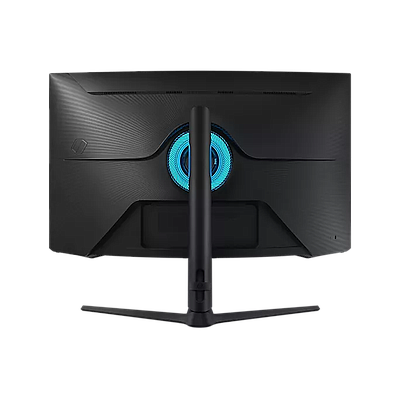 Curved Gaming Monitor Samsung 32" Odyssey Neo G75B 4K UHD - Black (LS32BG752NIXCI)