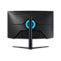 Curved Gaming Monitor Samsung 32" Odyssey Neo G75B 4K UHD - Black (LS32BG752NIXCI)