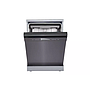 Dishwasher Midea MFD60S970X Grey