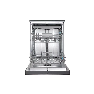 Dishwasher Midea MFD60S970X Grey