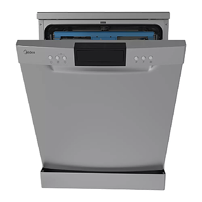Dishwasher Midea MFD60S370S Inverter Silver