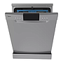 Dishwasher Midea MFD60S370S Inverter Silver