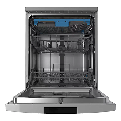 Dishwasher Midea MFD60S370S Inverter Silver
