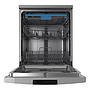 Dishwasher Midea MFD60S370S Inverter Silver