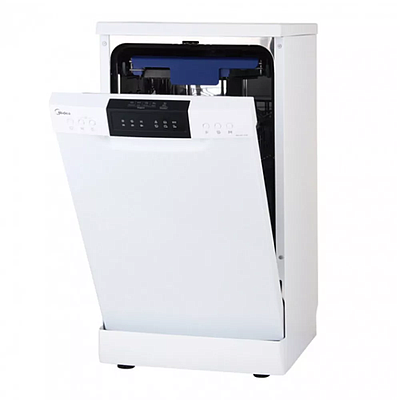 Dishwasher Midea MFD45S110W White