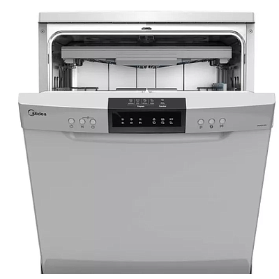 Dishwasher Midea MFD60S110S Silver