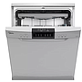 Dishwasher Midea MFD60S110S Silver