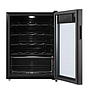 Refrigerator Midea MDRW111FGG22 Wine Cooler Black