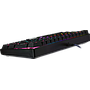 Gaming Keyboard Defender Striker GK-380L - Black