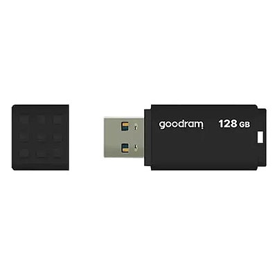 Flash Drive GoodRam UME3 128GB USB 3.0 (UME3-1280K0R11) - Black