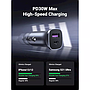 Car Charger UGREEN CD130 (40858) 30W Dual USB - Space Gray