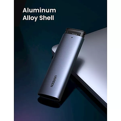 External Hard Drive Ugreen 10903 USB-C to M.2 NGFF 5G Enclosure A TO C Cable 50cm