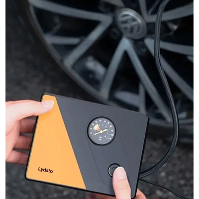 Car Air Compressor Xiaomi Lydsto YM-CQB02 Black / Yellow