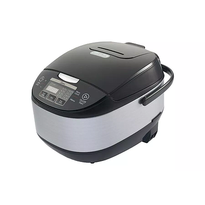 Multicooker Midea FS5077 Black / Stainless Steel
