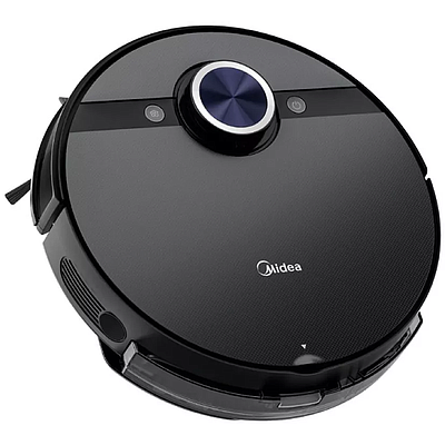 Robot Vacuum Cleaner Midea S8+ Black