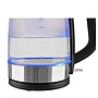 Electric Kettle Midea MK-17G03A Black / Silver