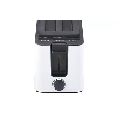 Toaster Midea MT-RP2L09W White