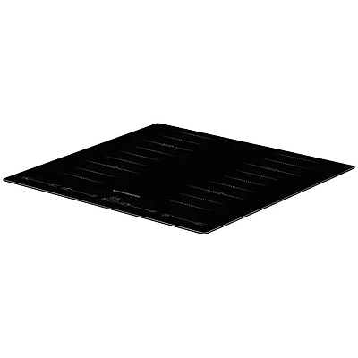 Built-In Electric Hob Kuppersberg ICS 644 Black