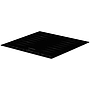 Built-In Electric Hob Kuppersberg ICS 644 Black