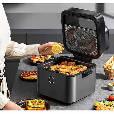 Aerogrill Arshia AF762-3038 27146 Black