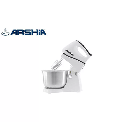 Stand Mixer Arshia HM135-2057 90252 Wihte