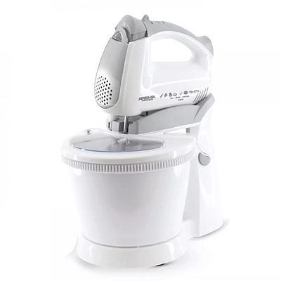 Stand Mixer Arshia HM064-2203 11515 White