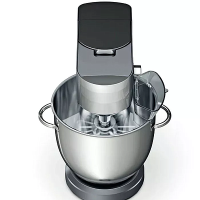 Stand Mixer Arshia SM014-2745 26275 Silver